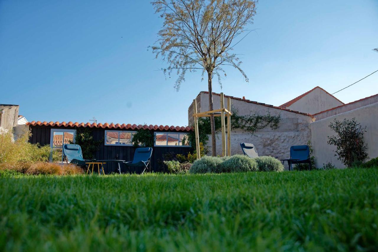 La Maison De Gaston Le Port-des-Barques Exterior foto