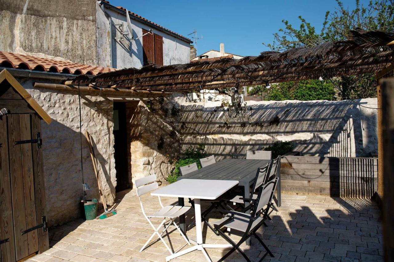 La Maison De Gaston Le Port-des-Barques Exterior foto